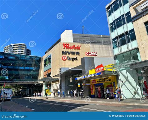 shops at bondi junction